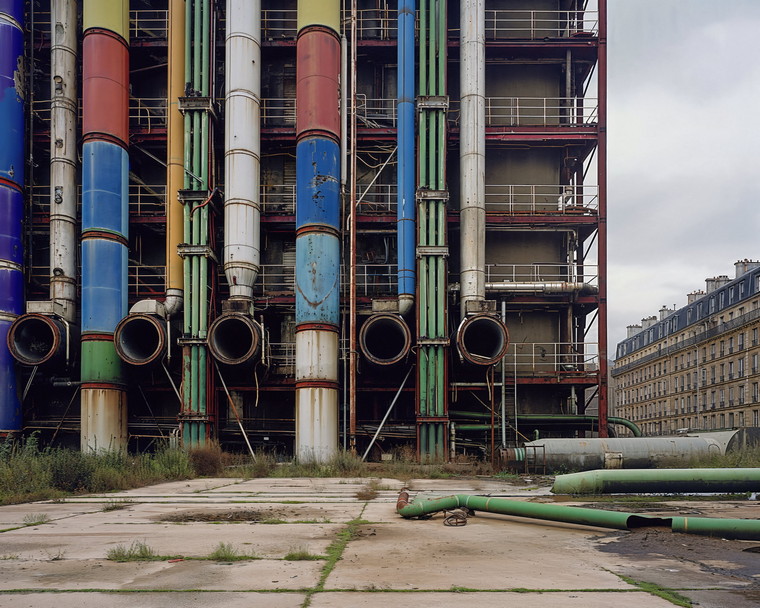 Ruines de Paris