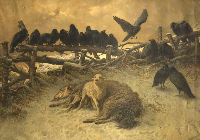 Schenk musée Orsay