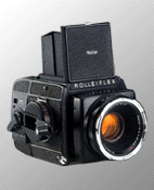 Rolleiflex SL 66