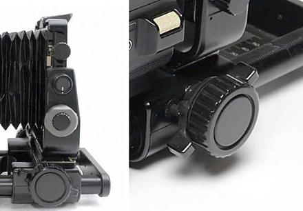 systeme blocage mise au point fuji gx680 m1
