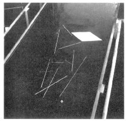 La chaise d'Ames perçue d'un autre point de vue