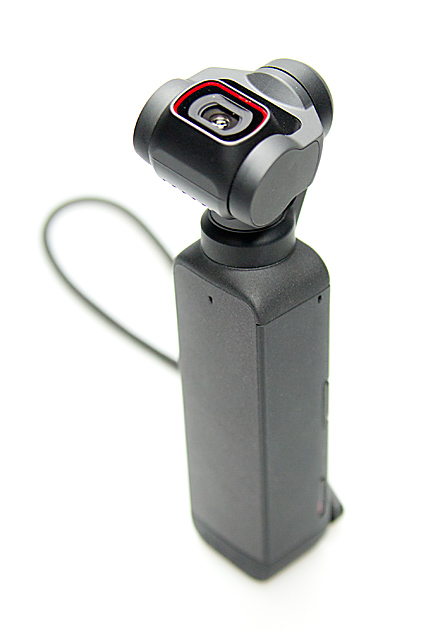 test dji osmo pocket 2