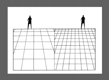 Gradients de densité et bonhommes, version 6.