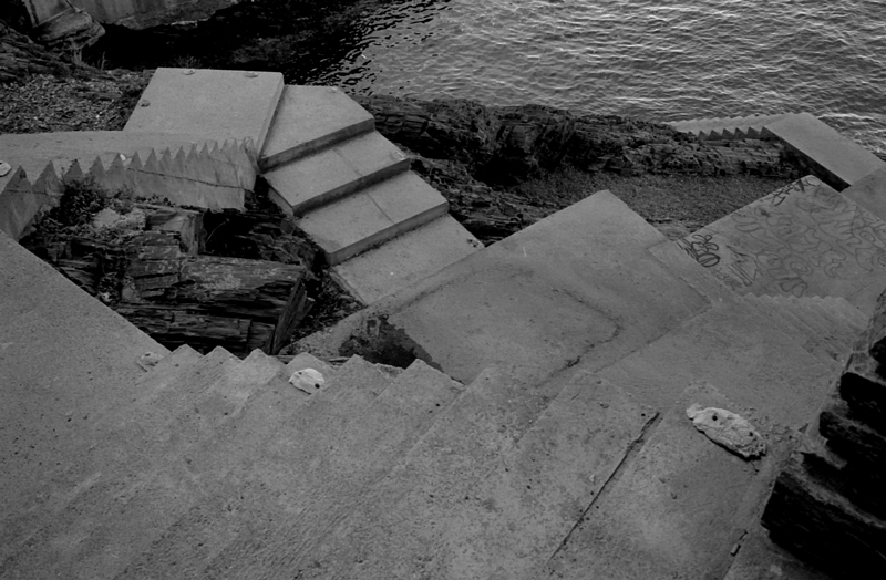 escaliers