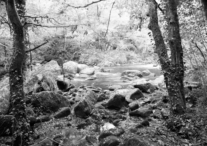 le site Corot à Saint-Junien