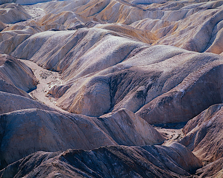 spencer cox - photographie à la chambre de paysages américains