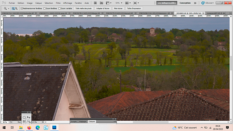 test phaseone-IQ4
